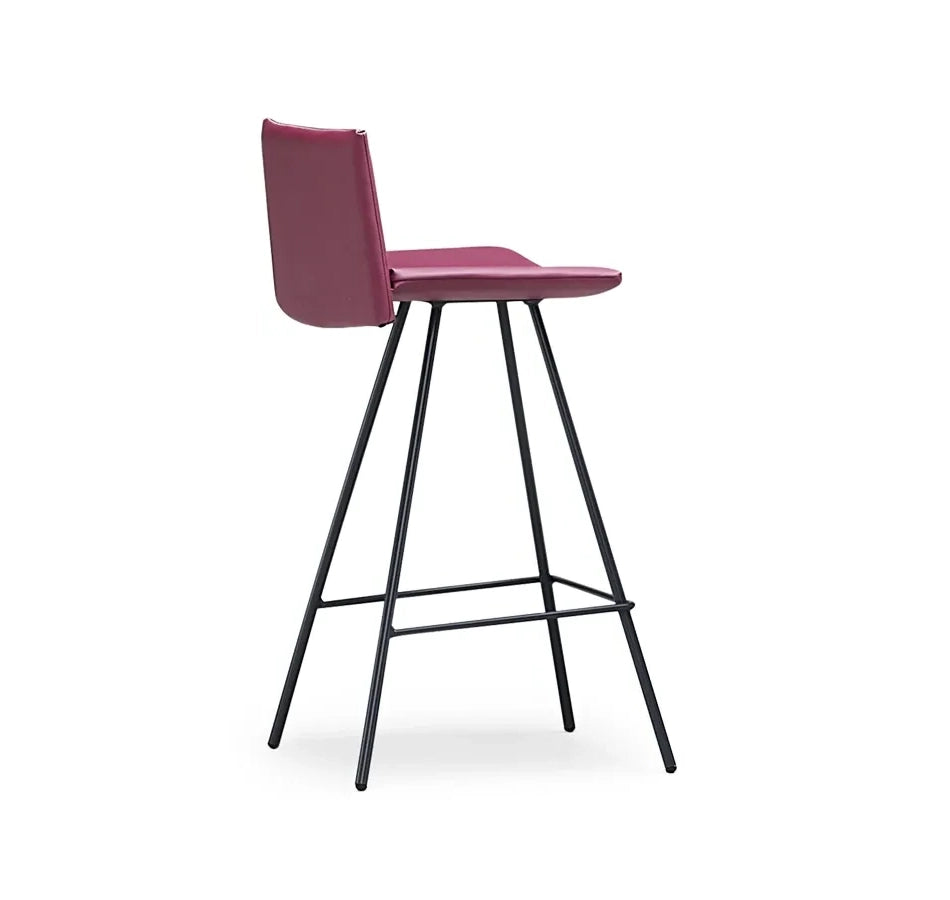 Bar & Counter Stool Flag – Flag SG 65 front view on white background