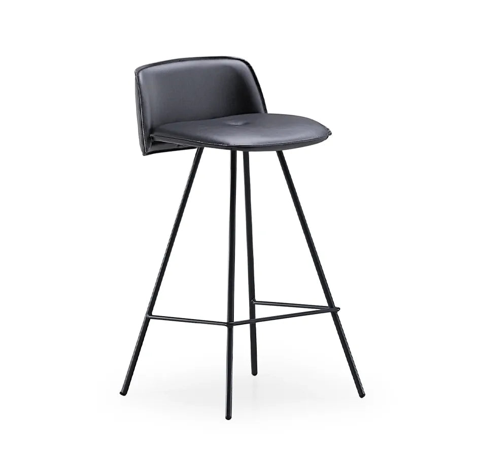 Counter Stool Molly – Molly SG 65 front view on white background