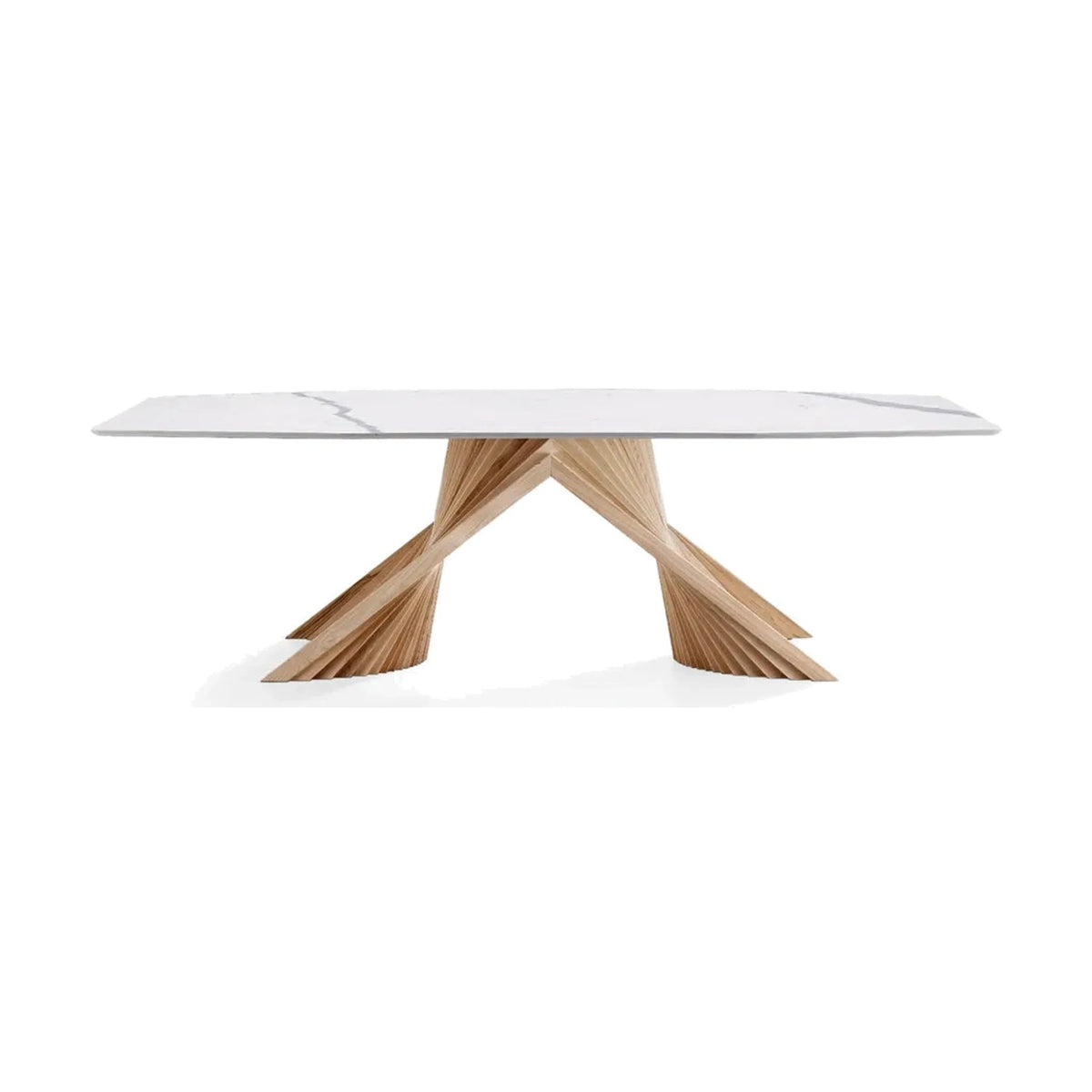 Dining Table By 240×120 – main product view on white background