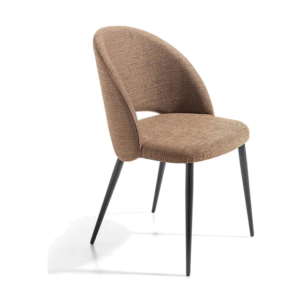 Dining Chair Alba – Alba front view on white background