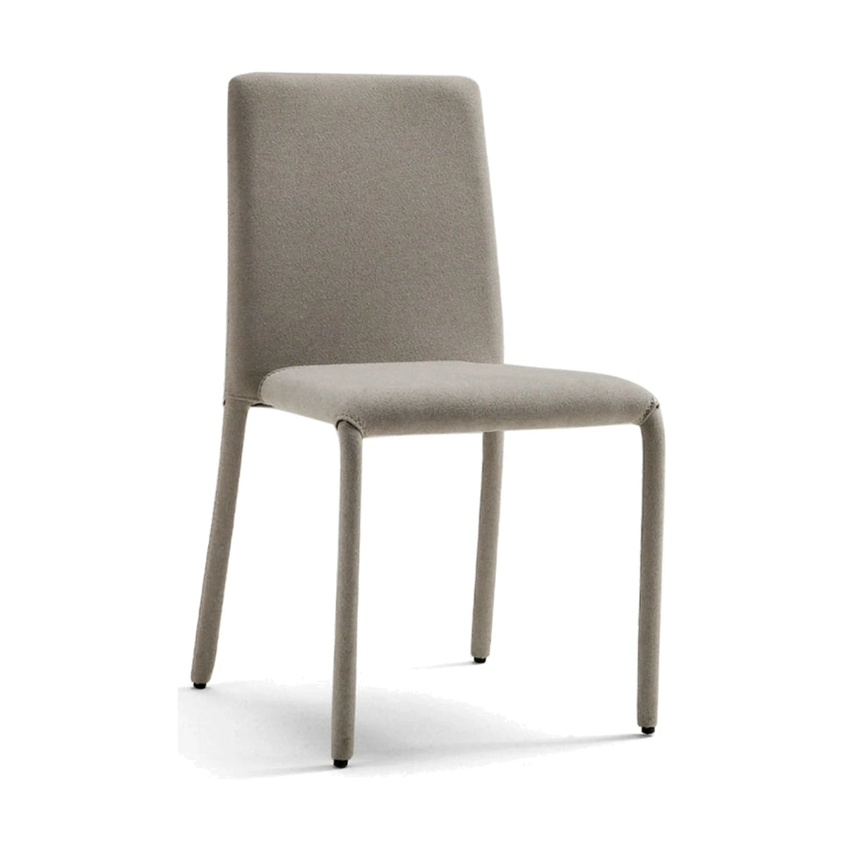 Dining Chair Dora – Dora L front view on white background