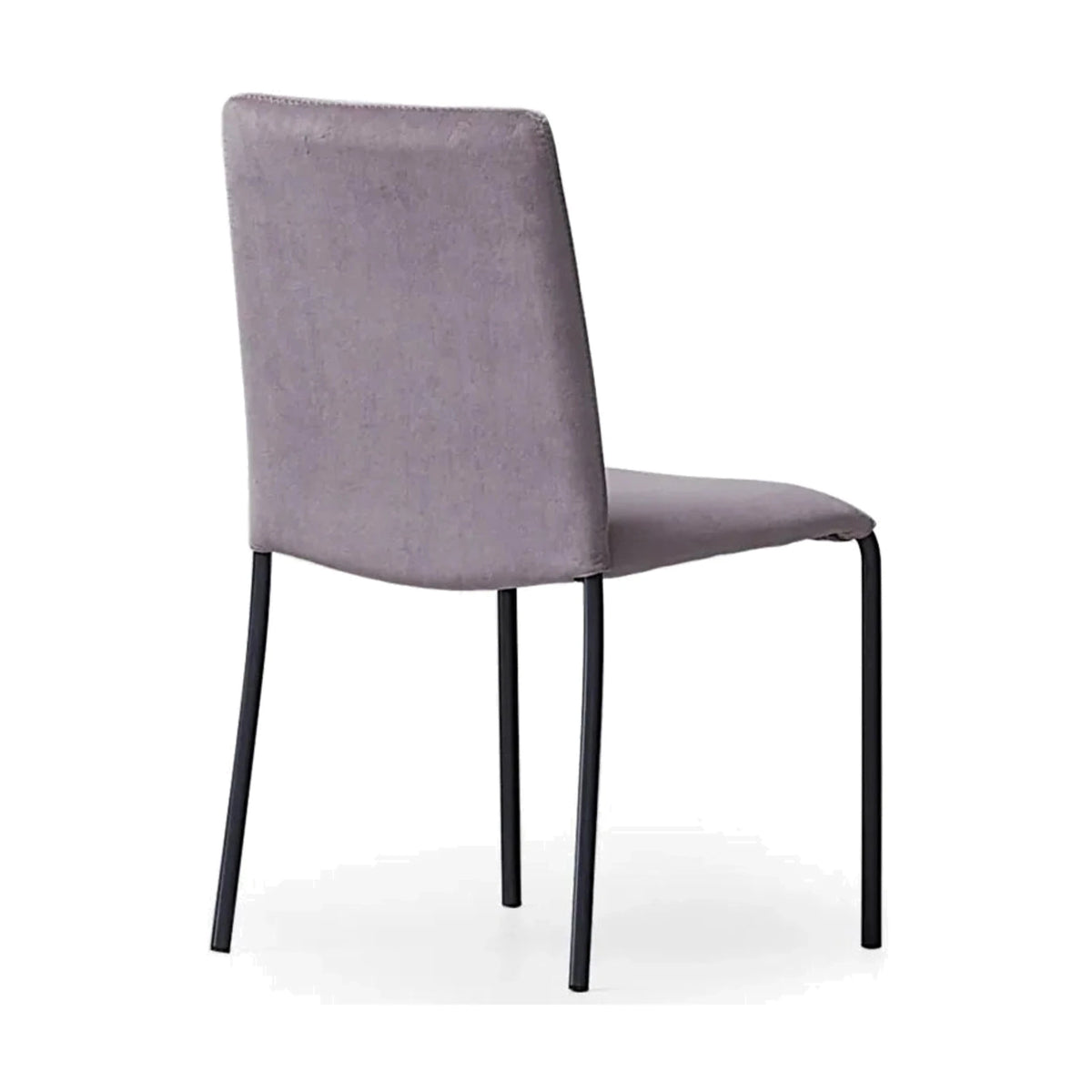 Dining Chair Dora – Dora LM front view on white background