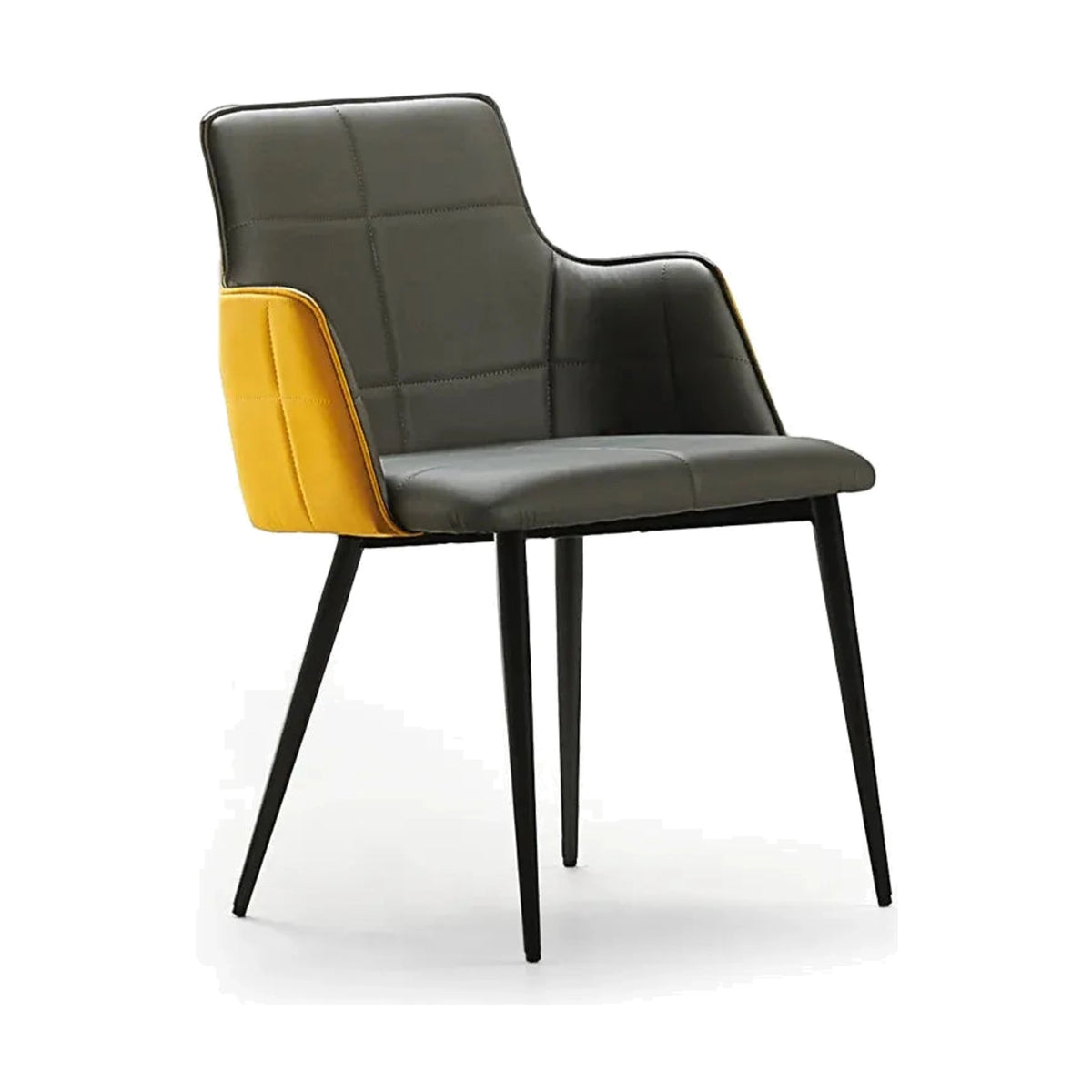 Dining Chair Iris – Iris PM front view on white background