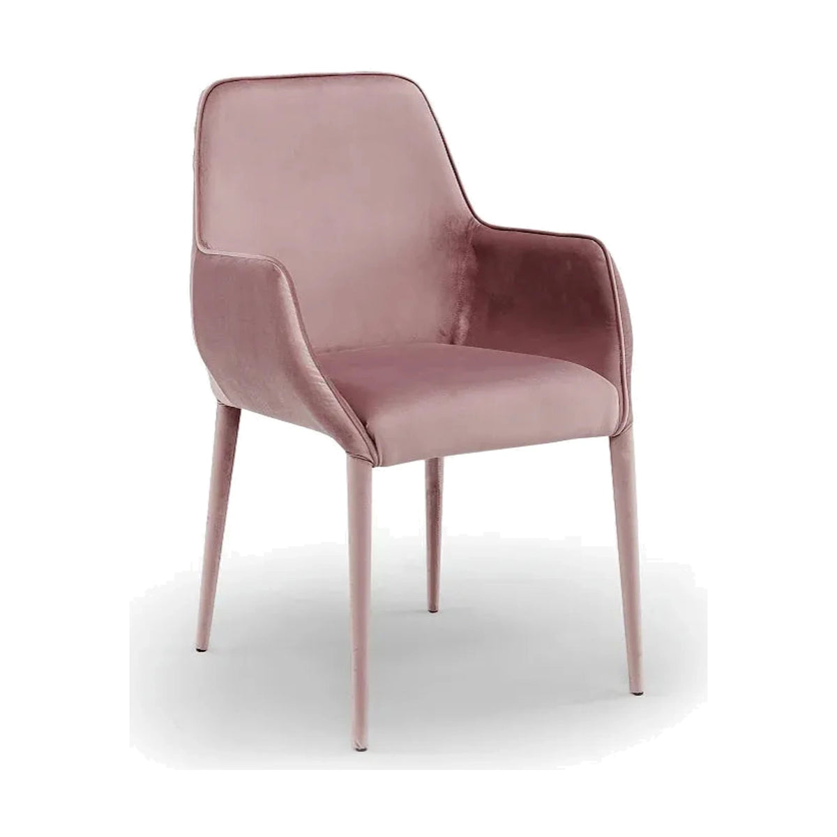 Dining Chair Melody – Melody P front view on white background