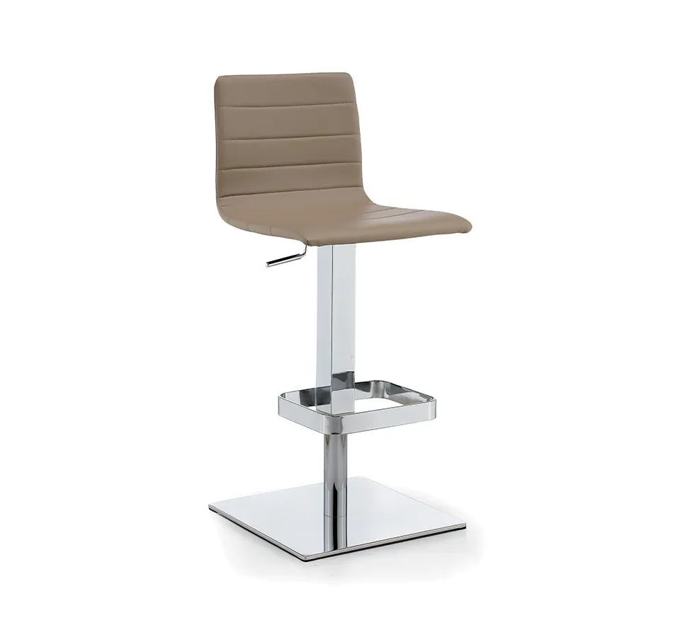 Bar & Counter Stool Firenze – Firenze SG2 front view on white background