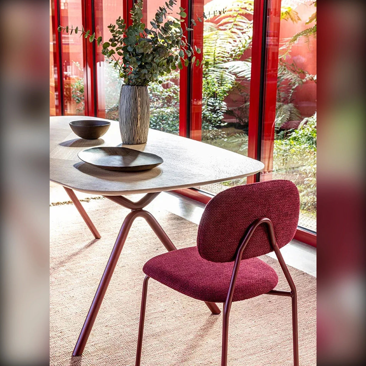 Dining Table Human 200×100 – alternative view 2