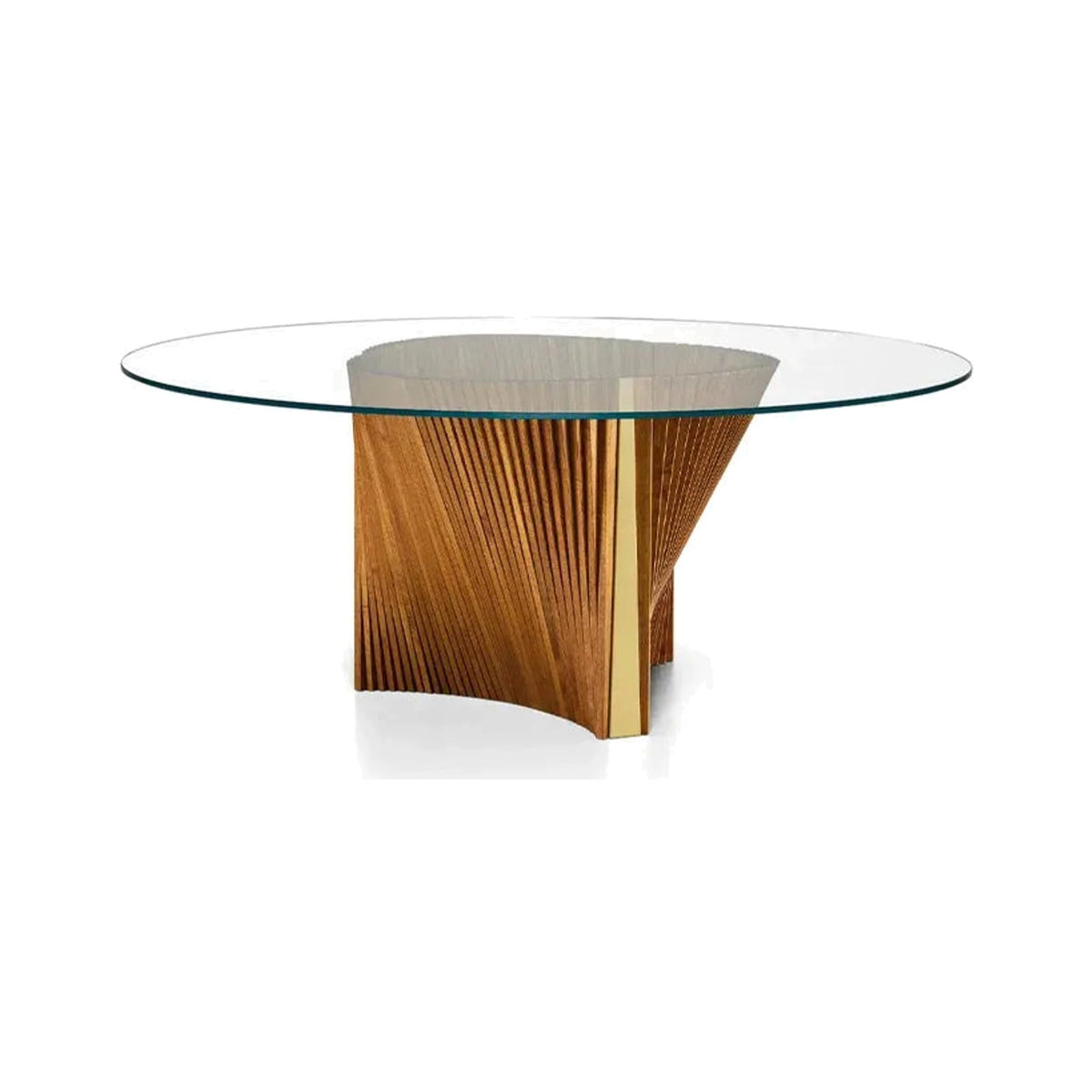 Round Dining Table Clover Reverse Ø160 – alternative view 2