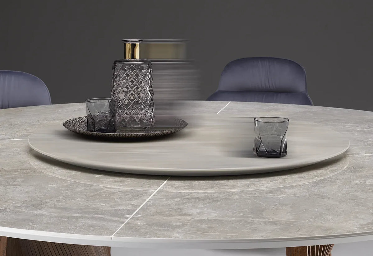 Round Dining Table Shell Plus – alternative view 3