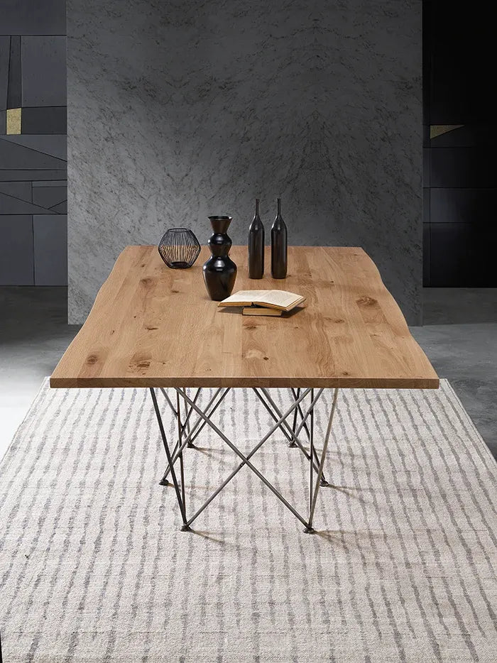 Dining Table Net 220×110 – alternative view 1