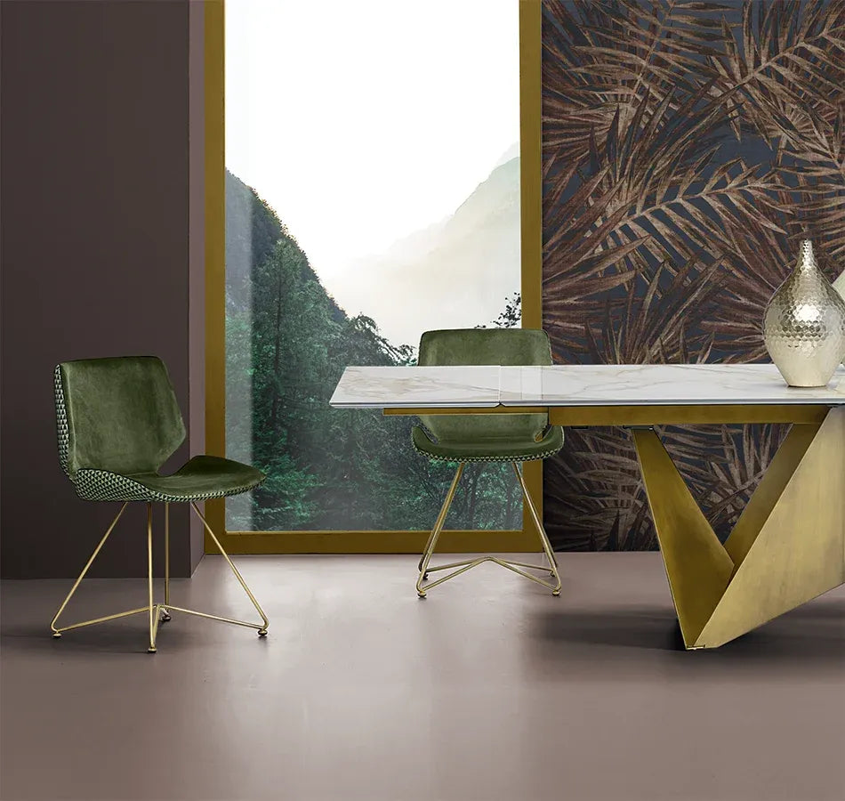 Extendable Dining Table Origami MA – alternative view 1