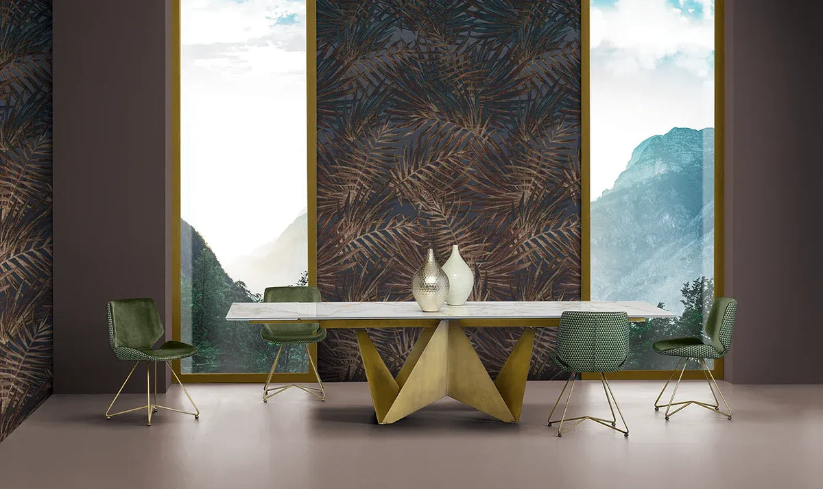 Extendable Dining Table Origami MA – alternative view 2