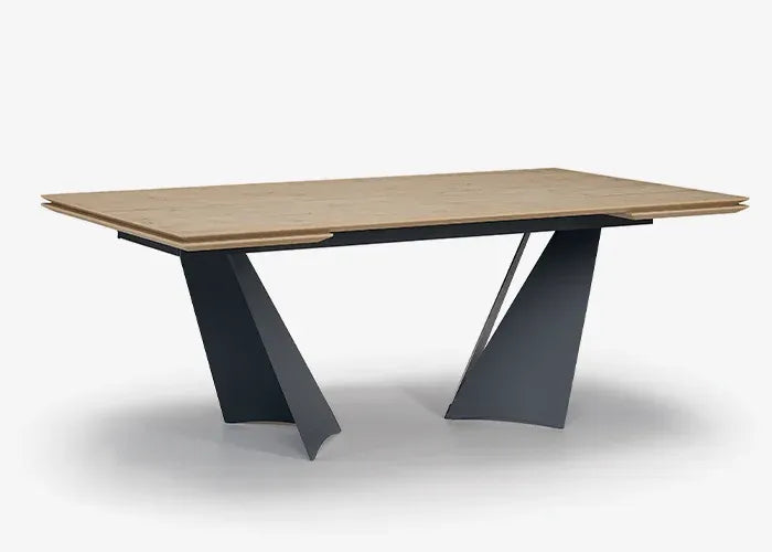 Extendable Dining Table Vela – alternative view 1
