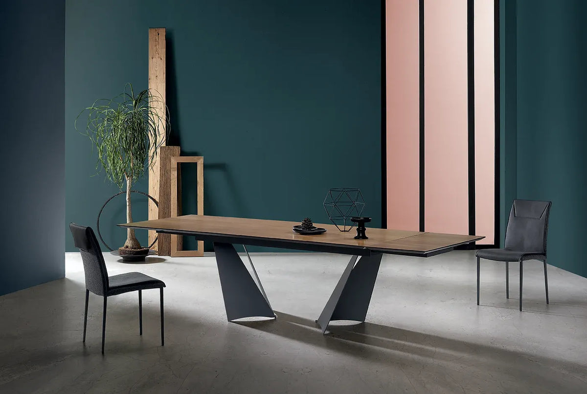 Extendable Dining Table Vela – alternative view 2
