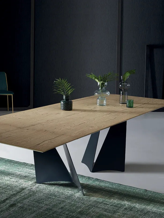 Extendable Dining Table Vela – alternative view 3