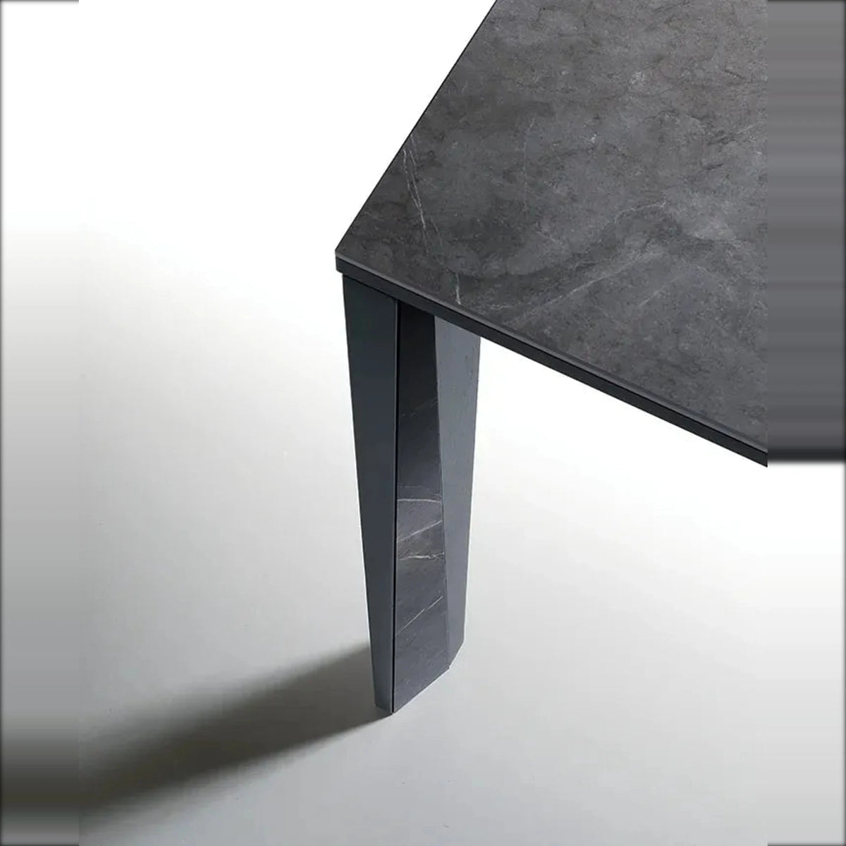 Extendable Dining Table Arbok 135×90 → 195 – alternative view 3