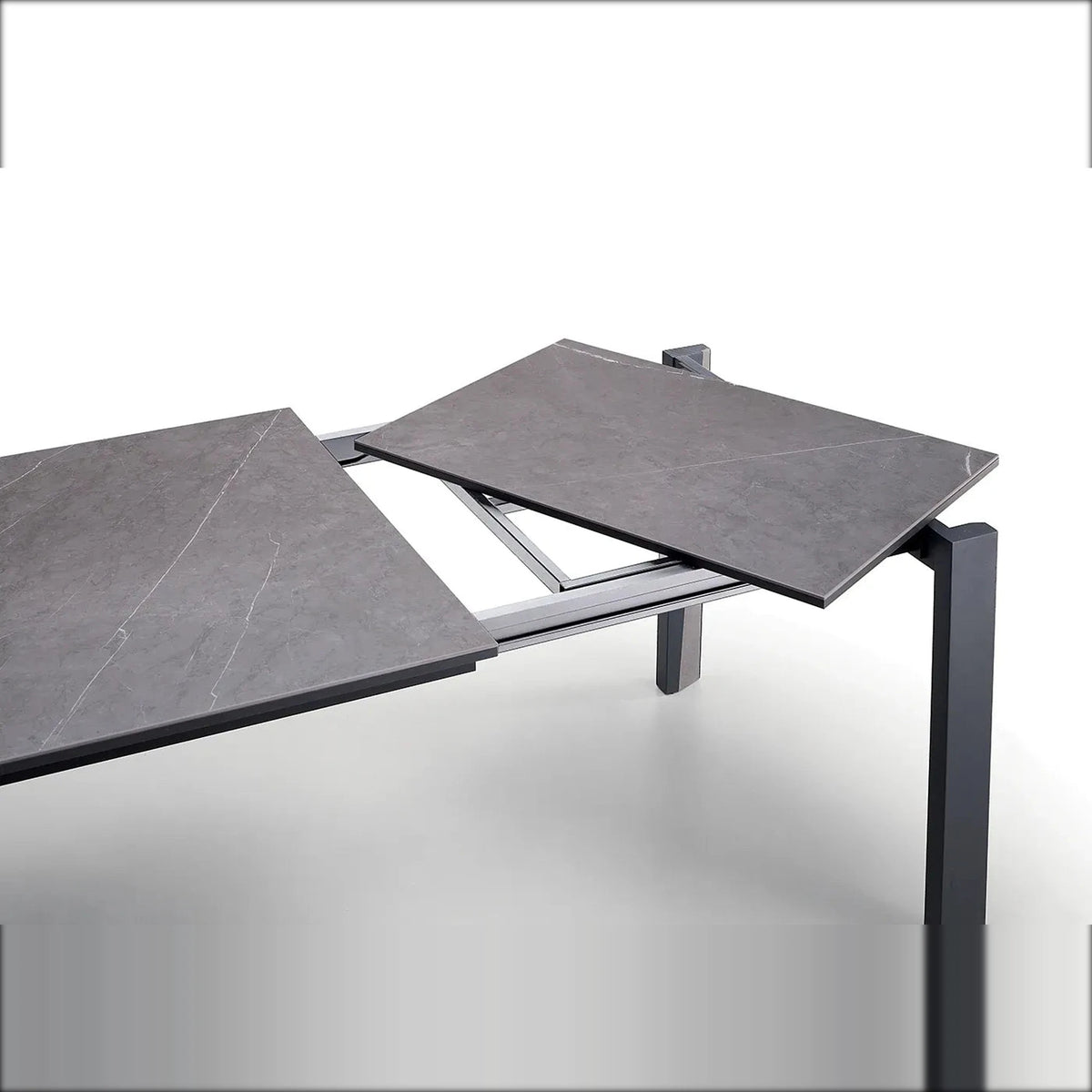 Extendable Dining Table Arbok 160×90 → 220 – alternative view 2