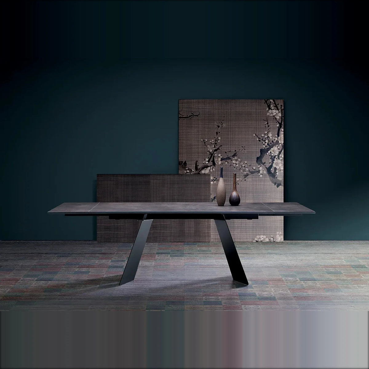 Extendable Dining Table Koral A 160×98 → 240 – alternative view 1