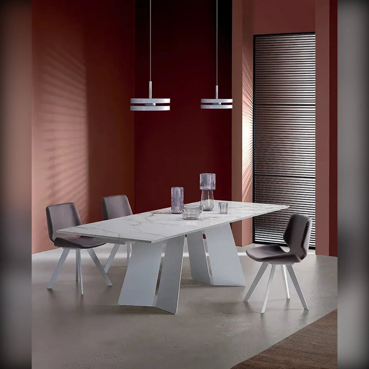 Dining Table Koral Extendable Natisa – view 3