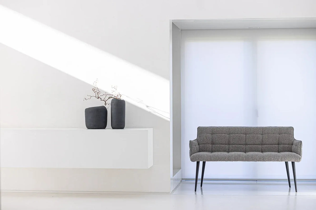 Upholstered Bench Jasmine – alternative view 2