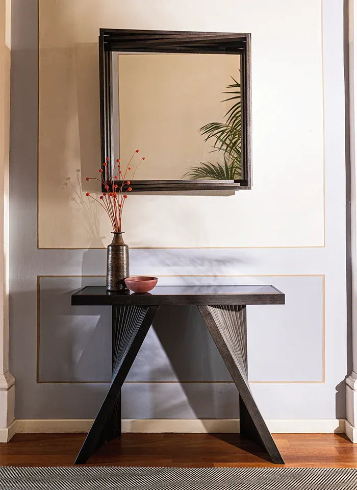 Console Table Vanity – alternative view 2