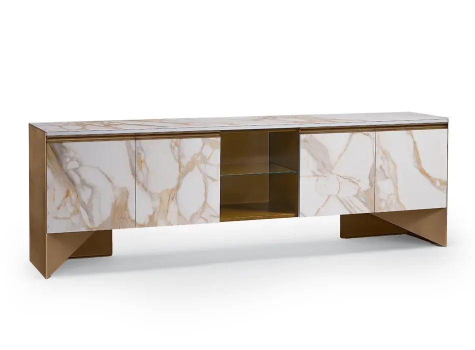 Sideboard Dalia 250×49 – main product view on white background