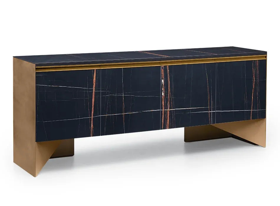 Sideboard Dalia 200×49 – main product view on white background