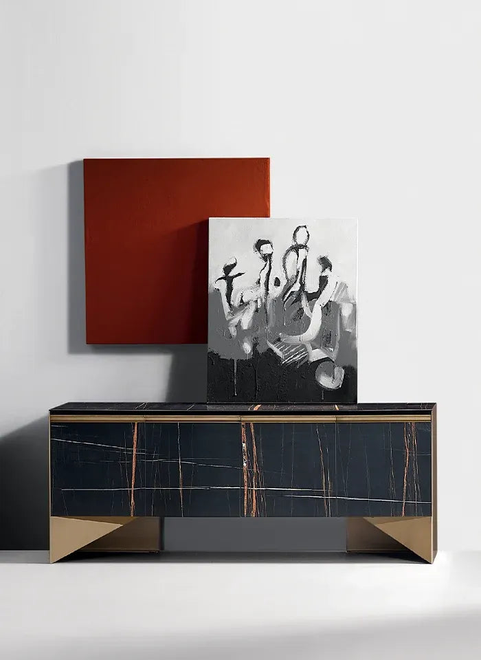 Sideboard Dalia 200×49 – alternative view 1
