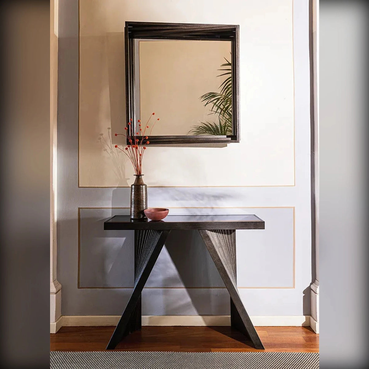 Wall Mirror Quadra – alternative view 2