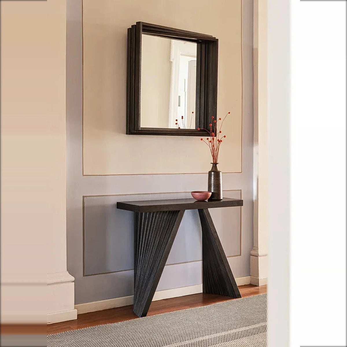 Wall Mirror Quadra – alternative view 3