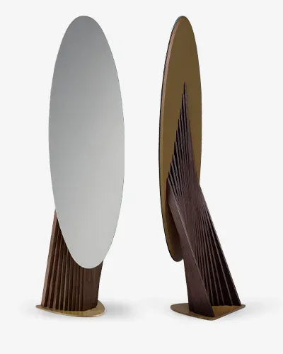 Floor Mirror Moonlight – main product view on white background