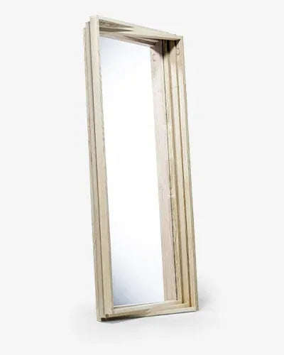 Floor Mirror Odeon – main product view on white background