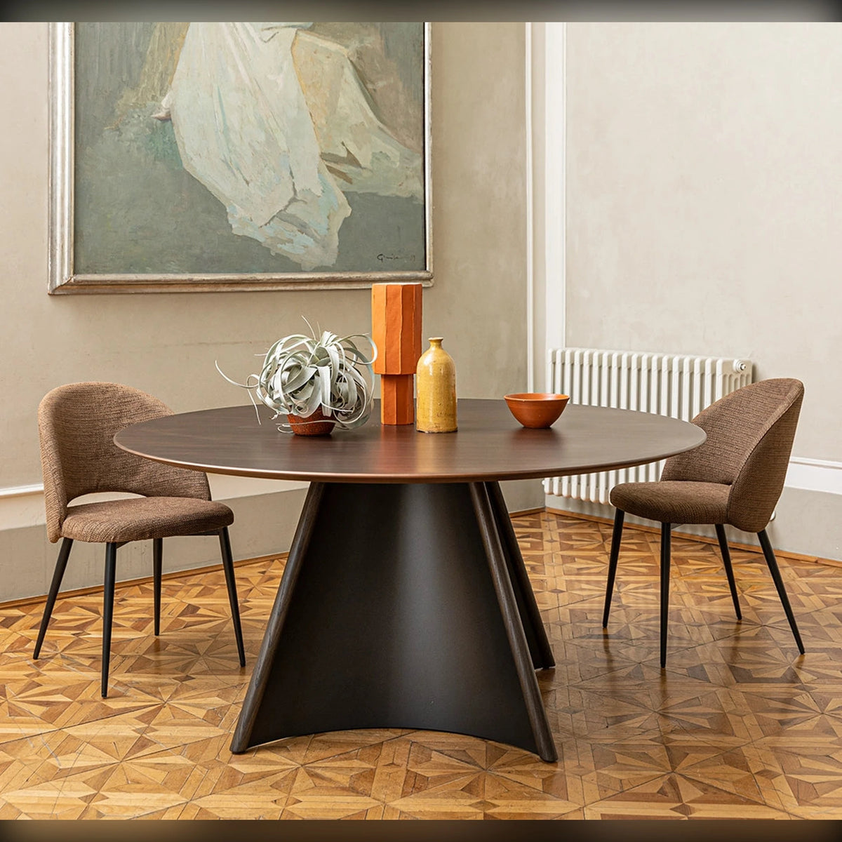 Round Dining Table Star – alternative view 1