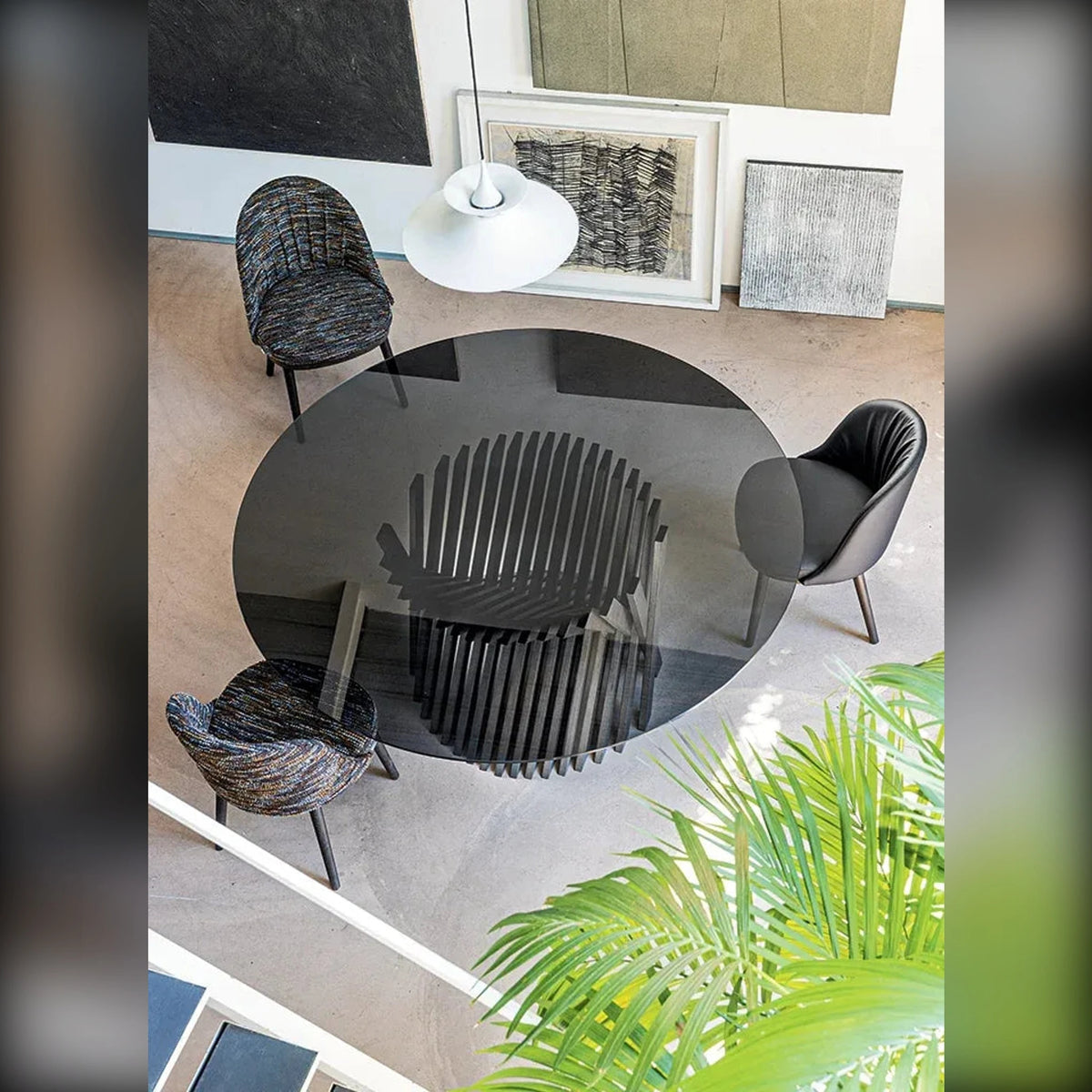 Dining Table Nest – alternative view 2