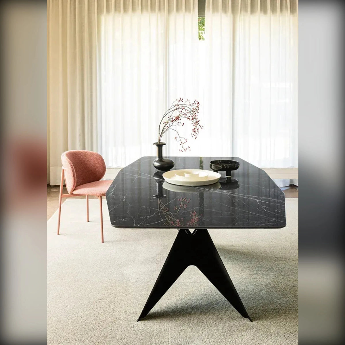 Dining Table Albatros 220 B – alternative view 3