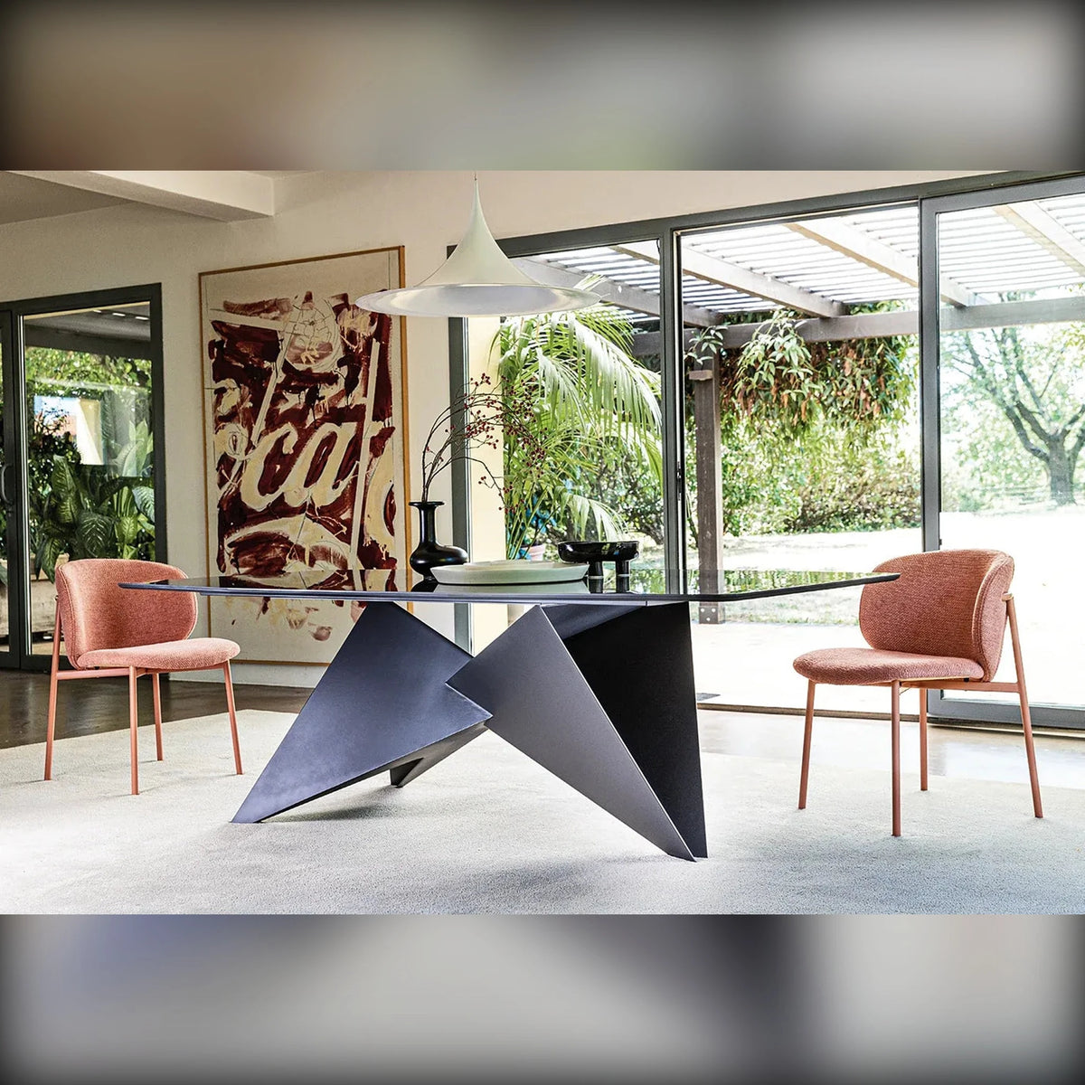 Dining Table Albatros 220 B – alternative view 2