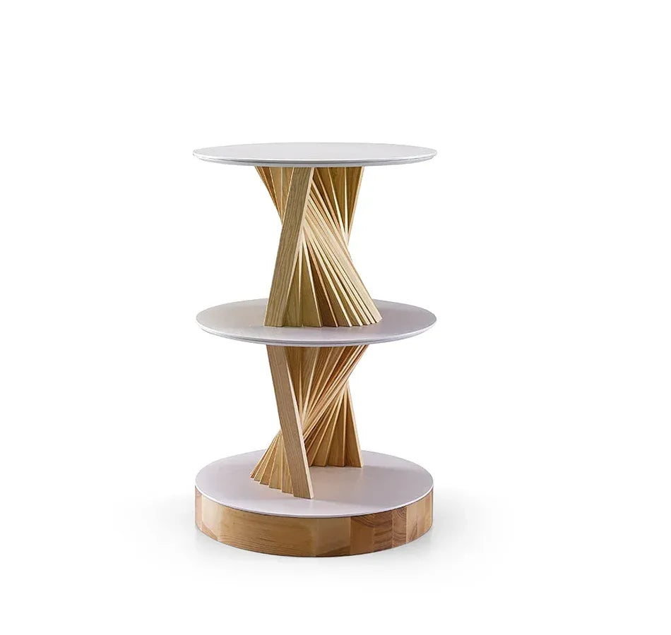 Storage Totem Twigs 3 shelves – main product view on white background