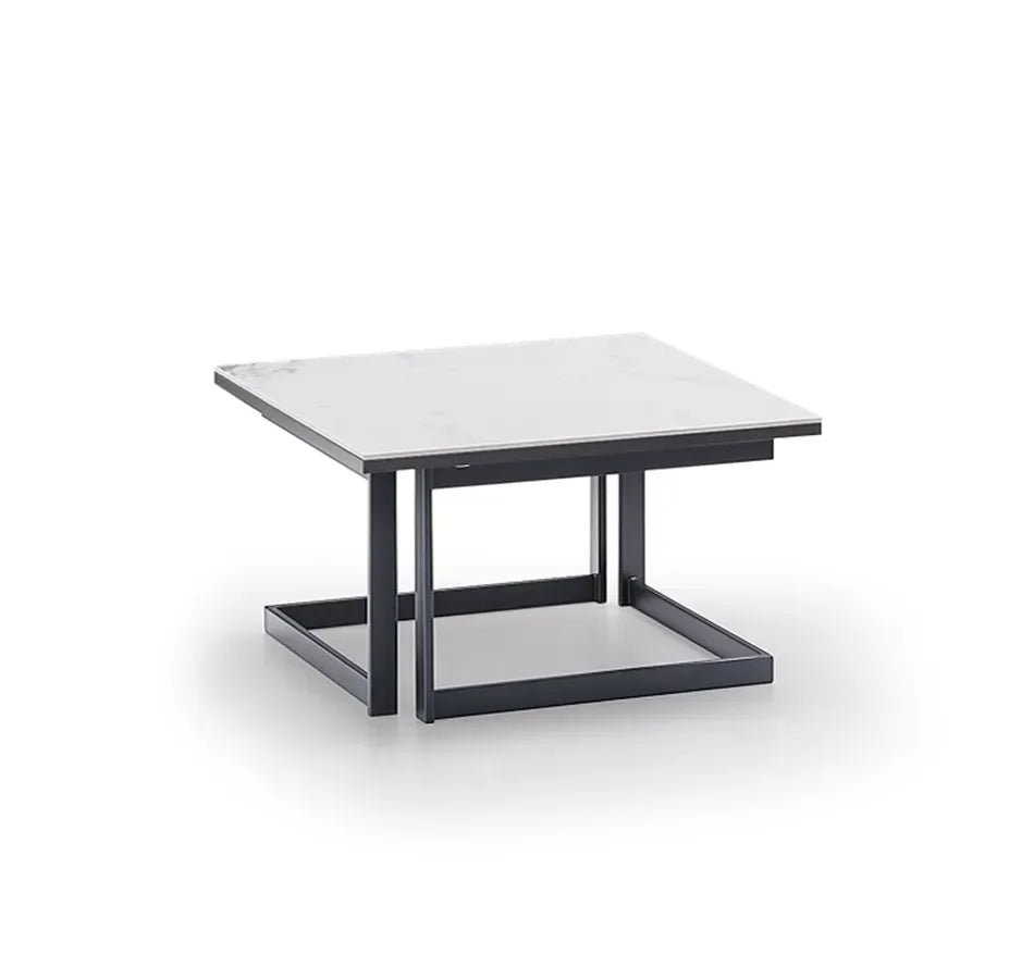 Coffee Table Tetris Square 49×49 – main product view on white background