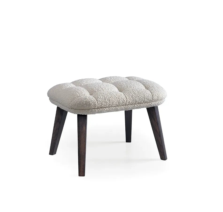 Pouf Iris P – main product view on white background