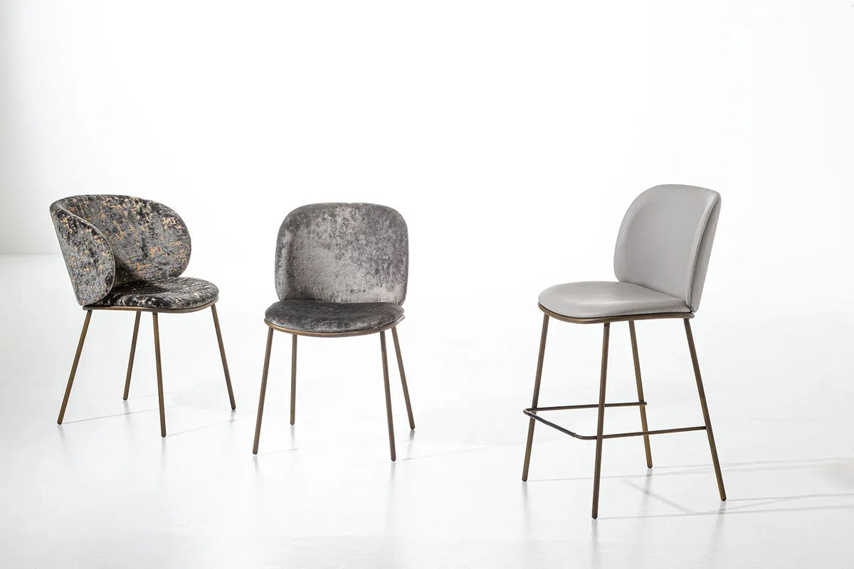 Counter Stool Sinuosa SG 65 – Sinuosa SG 65 detail view