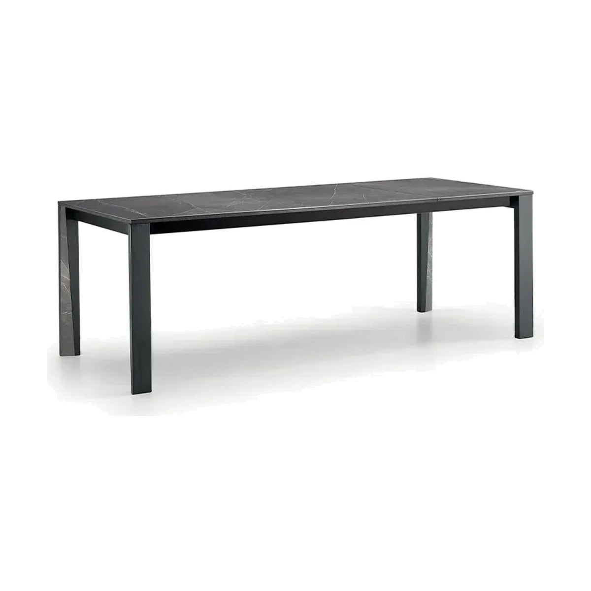 Extendable Dining Table Arbok 160×90 → 220 – main product view on white background