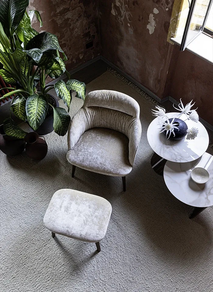 Lounge Armchair Cloud – alternative view 1