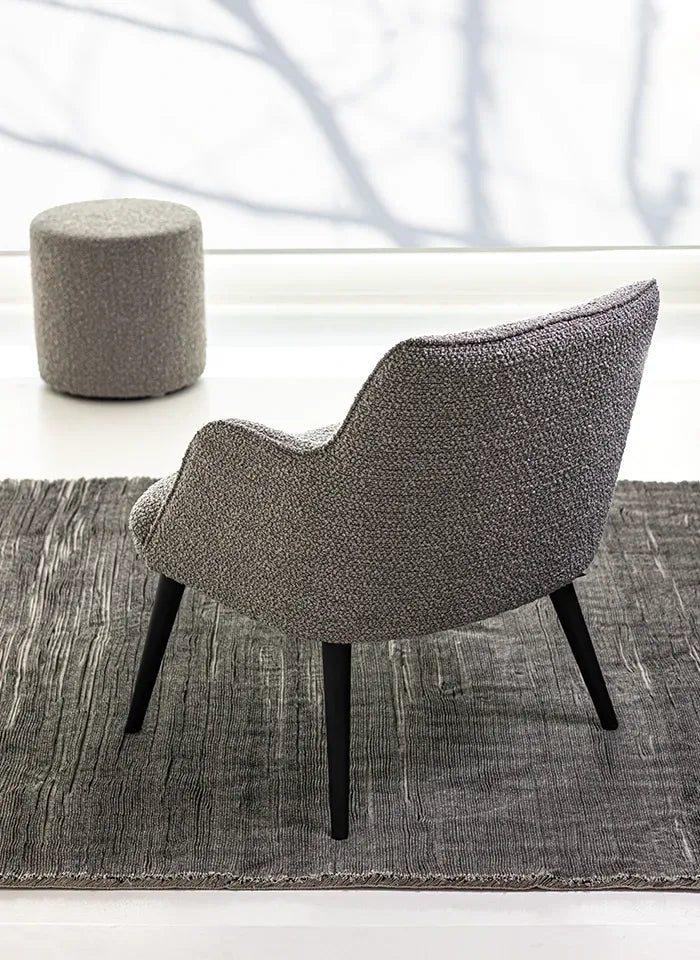 Lounge Armchair Melody – alternative view 1
