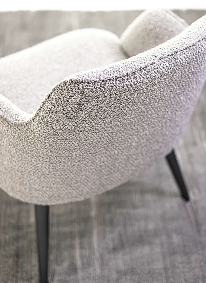Lounge Armchair Melody – alternative view 2