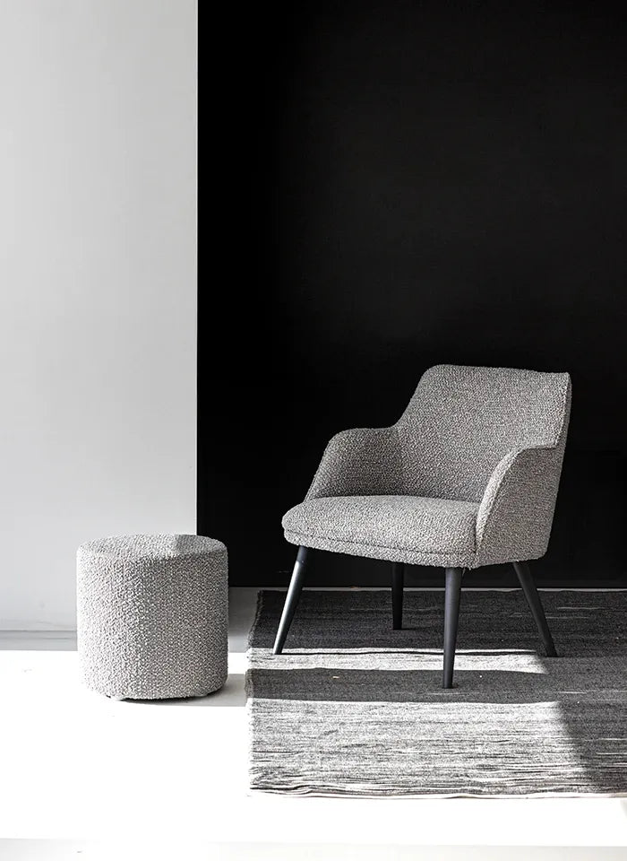 Lounge Armchair Melody – alternative view 3