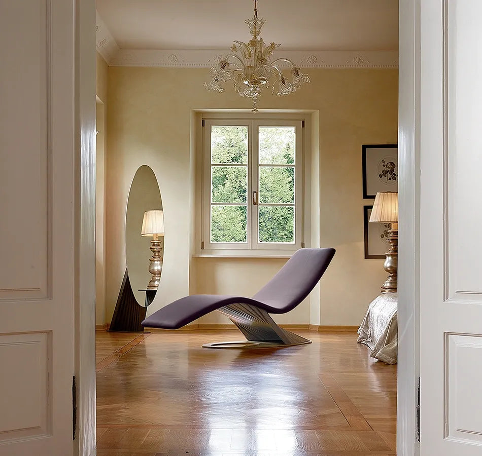 Chaise Longue Lullaby – main product view on white background