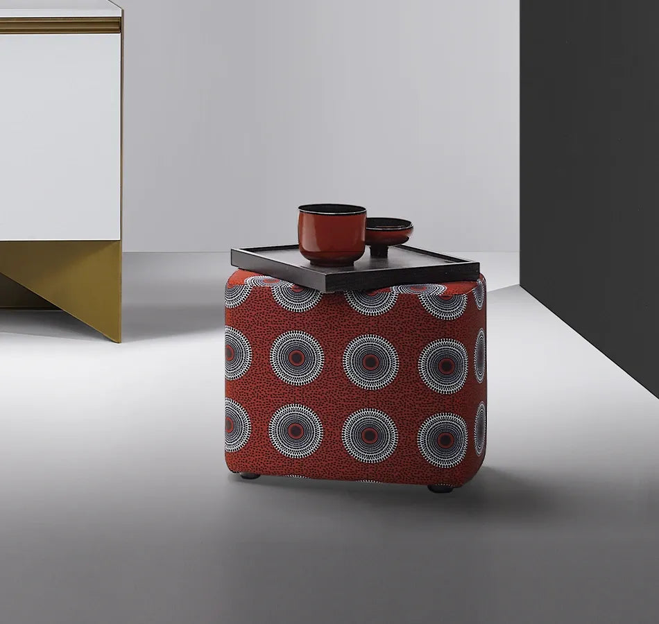 Pouf Babù – main product view on white background