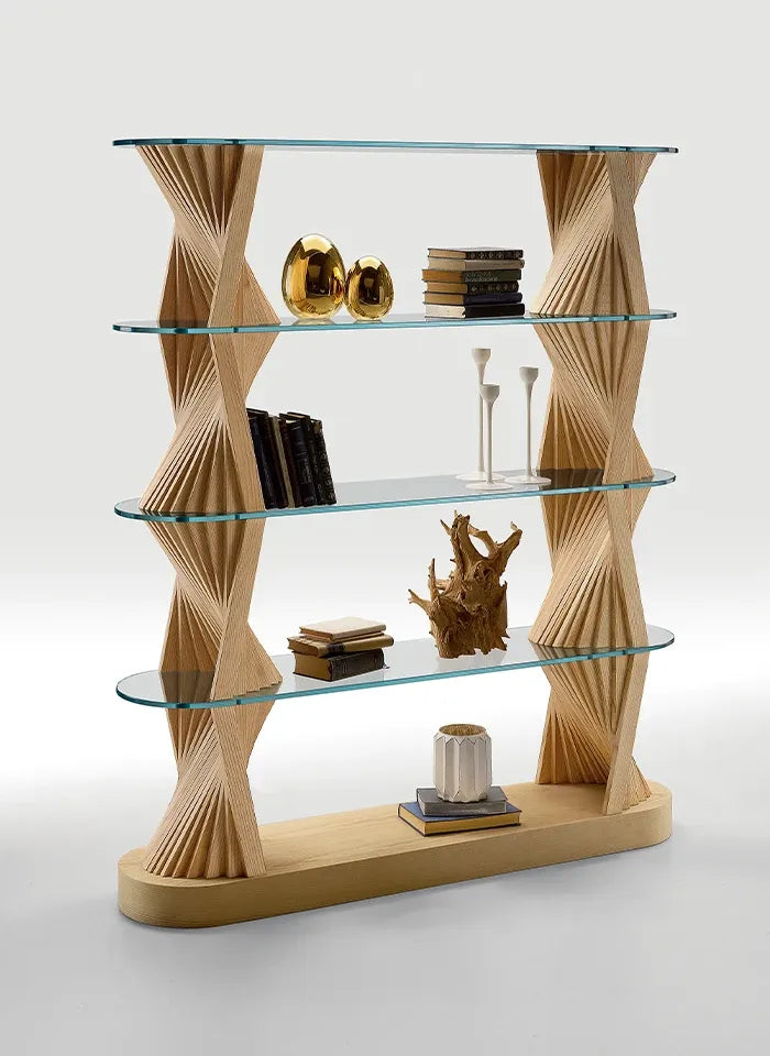 Bookcase Coast 5 shelves – alternative view 2