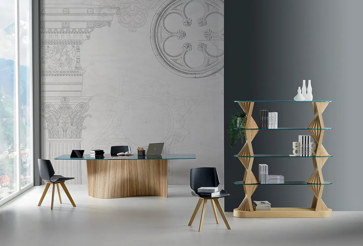 Bookcase Coast 5 shelves – alternative view 1
