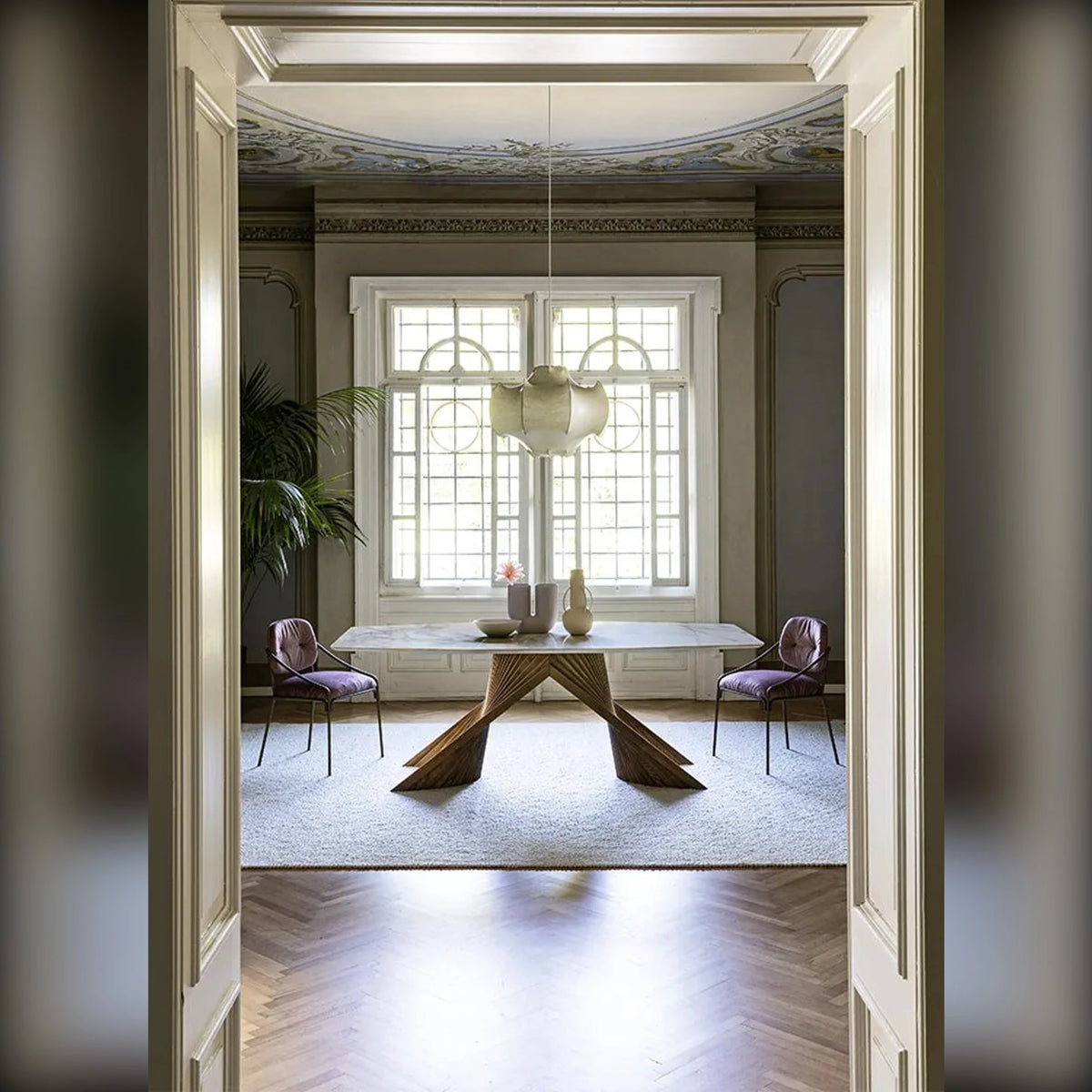 Dining Table By 220×110 – alternative view 1