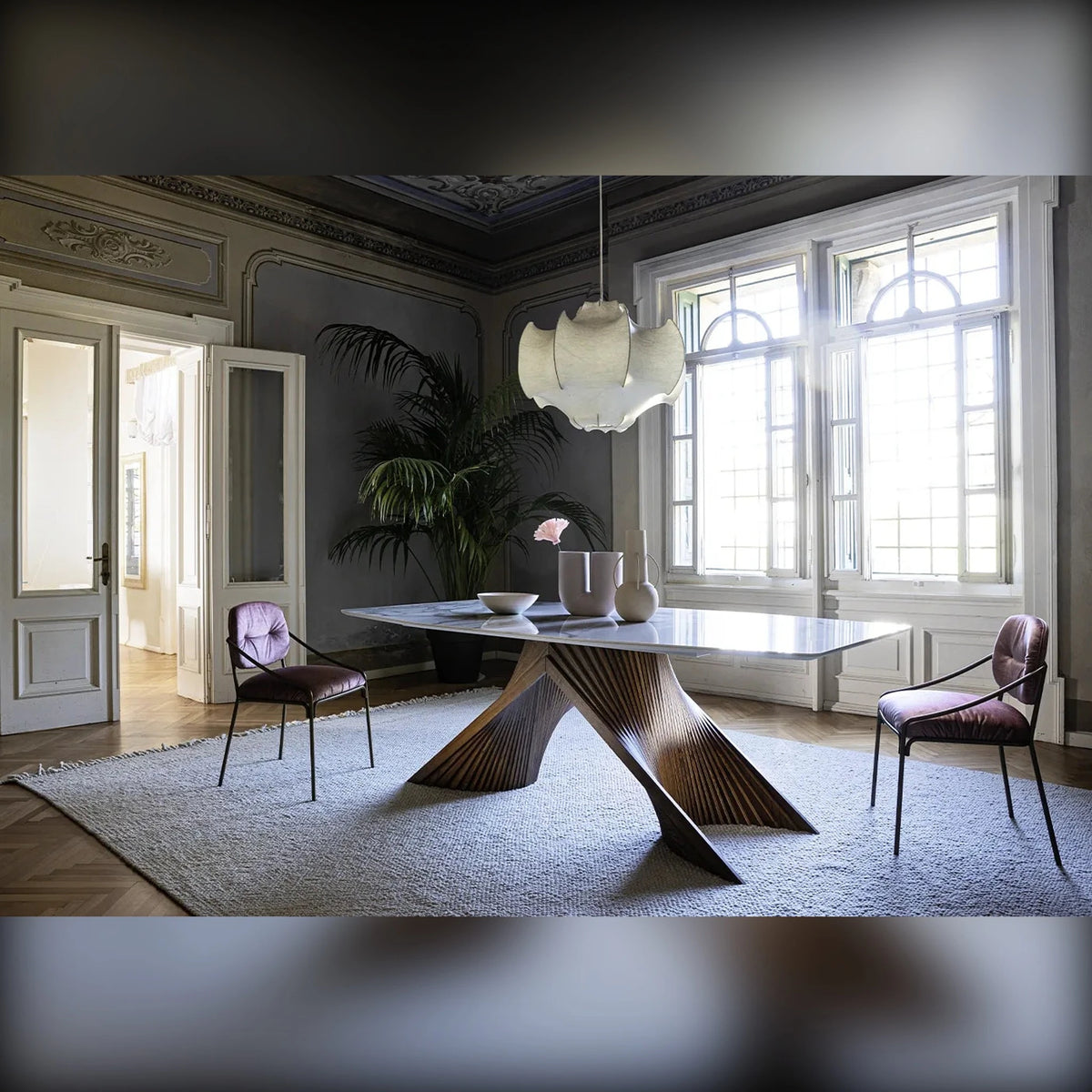 Dining Table By 240×120 – alternative view 1